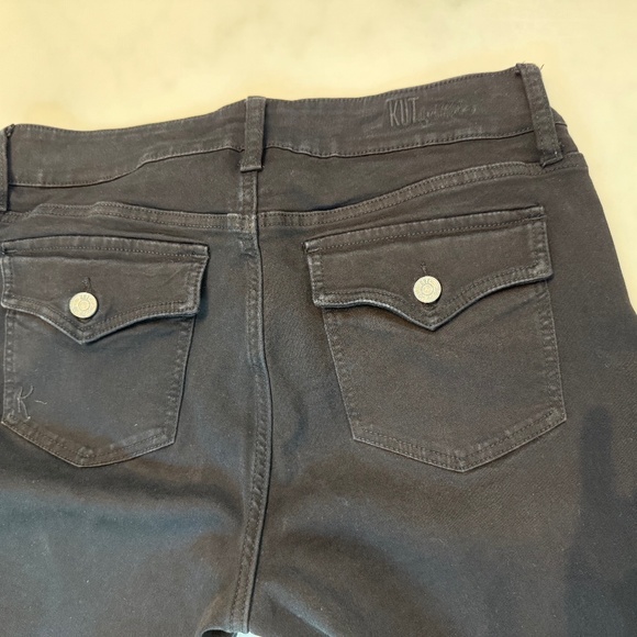 Kurt from the Kloth - Nicole - Bootcut size 12 X 31” inseam - Picture 2 of 8